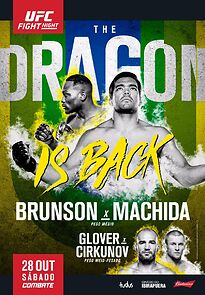 Watch UFC Fight Night: Brunson vs. Machida (TV Special 2017)