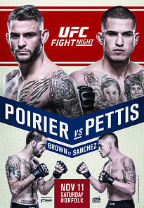 Watch UFC Fight Night: Poirier vs. Pettis (TV Special 2017)