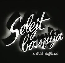 Watch A selejt bosszúja (Short 1951)