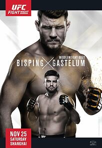 Watch UFC Fight Night: Bisping vs. Gastelum (TV Special 2017)
