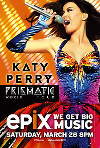 Watch Katy Perry: The Prismatic World Tour