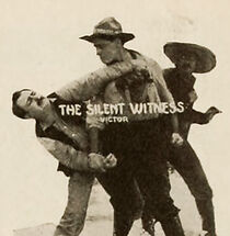 Watch The Silent Witness (Short 1914)
