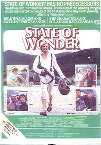 Watch State of Wonder