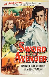 Watch Sword of the Avenger