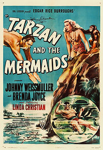 Watch Tarzan and the Mermaids