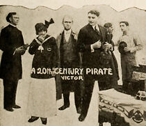Watch A Twentieth Century Pirate (Short 1914)