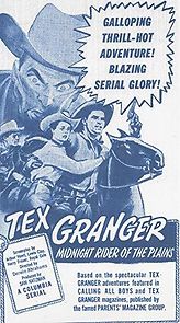 Watch Tex Granger: Midnight Rider of the Plains