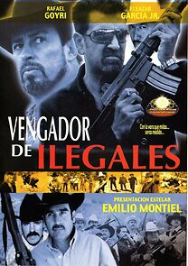 Watch Vengador de ilegales