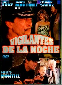 Watch Vigilantes de la noche