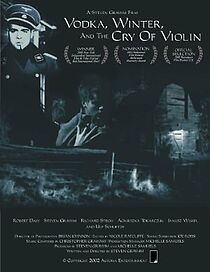 Watch Vodka, Winter and the Cry of Violin (Short 2002)