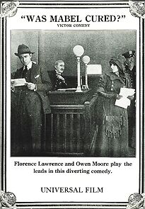 Watch Was Mabel Cured? (Short 1912)