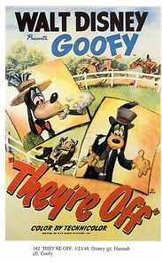 Watch They're Off (Short 1948)