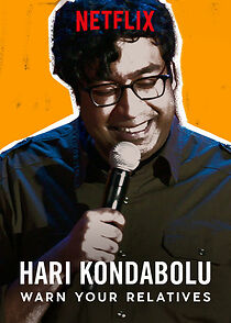 Watch Hari Kondabolu: Warn Your Relatives (TV Special 2018)