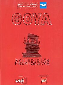 Watch XVII premios Goya (TV Special 2003)