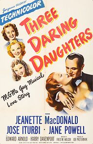 Watch Three Daring Daughters