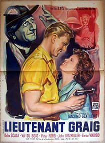 Watch Lieutenant Craig: Missing