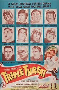 Watch Triple Threat