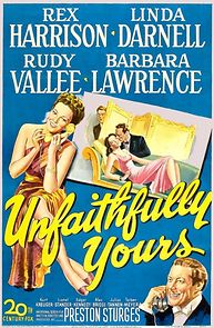 Watch Unfaithfully Yours