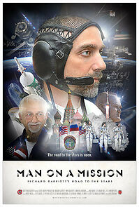 Watch Man on a Mission: Richard Garriott's Road to the Stars