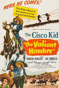 Watch The Valiant Hombre