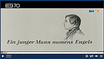 Watch Ein junger Mann namens Engels - Ein Porträt in Briefen (Short 1970)