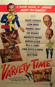 Watch Variety Time