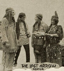 Watch The Lost Arrow (Short 1914)