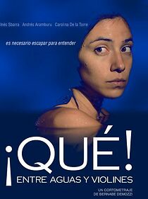 Watch ¡Qué! entre aguas y violines (Short 2008)
