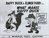 Watch What Makes Daffy Duck (Short 1948)