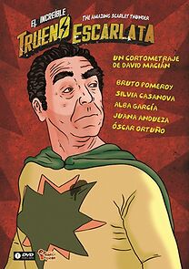 Watch The Amazing Scarlet Thunder (Short 2012)