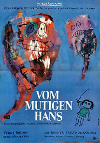 Watch Vom mutigen Hans (Short 1959)