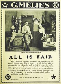 Watch All Is Fair (Short 1912)
