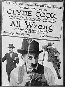 Watch All Wrong (Short 1921)