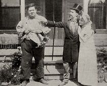 Watch Alone in the City of Sighs and Tears (Short 1915)