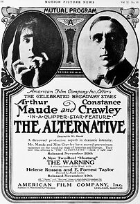 Watch The Alternative (Short 1915)