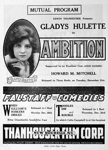 Watch Ambition (Short 1915)