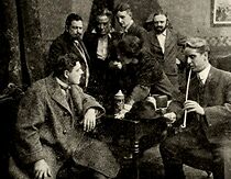 Watch An American King (Short 1914)