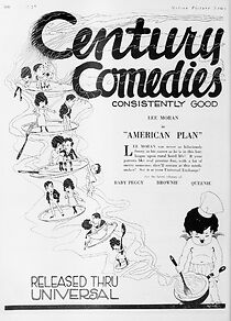 Watch The American Plan (Short 1923)