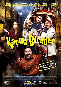 Watch Kaçma Birader