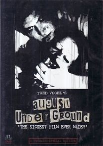 Watch August Underground