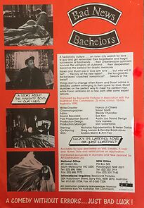 Watch Bad News Bachelors (Short 1991)