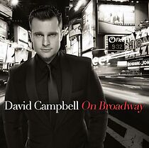 Watch David Campbell on Broadway