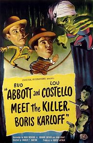 Watch Abbott and Costello Meet the Killer, Boris Karloff