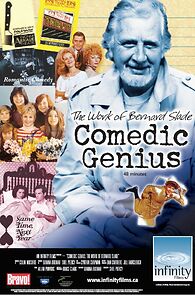 Watch Comedic Genius: The Work of Bernard Slade