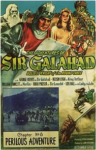 Watch The Adventures of Sir Galahad