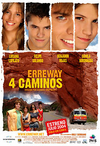 Watch Erreway: 4 caminos