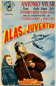 Watch Alas de juventud