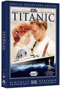Watch Titanic: EPK Press Kit