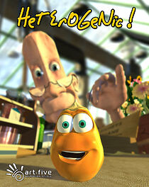 Watch Heterogenic! (Short 2003)