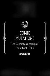 Watch Magic Cartoons (Short 1909)